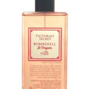 Victoria's Secret Bombshell St. Tropez Body Oil - Pink